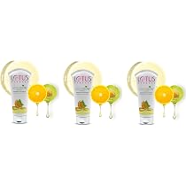 Lotus Herbals WhiteGlow Vitamin C Gesichtsreinigung – Gegen Dunkle Flecken & Für Strahlende Haut