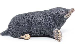 Papo - Figurines A Collectionner - Taupe - Animaux Sauvages - Pour Enfants - Filles Et Garçons - A Partir De 3 Ans