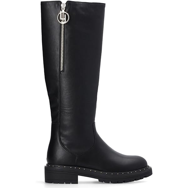 Scarpe Donna LIU JO Stivale Alto Platform Love 26 Avorio Con Maxi Logo A Sconto