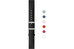 Withings - Bracelet en Silicone spécial Sport pour ScanWatch, Steel HR, Steel HR Sport, Move ECG, Move and Steel