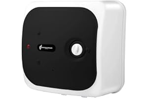 SANNOVER THERMIQUE Calentador de agua eléctrico ADROS 30L en fregadero Sannover, Resistencia Calentar Agua, Calentador de Agua Electrico