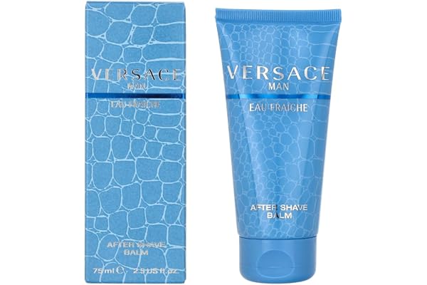 VERSACE VERSACE MAN EAU FRAICHE after shave balm 75 ml