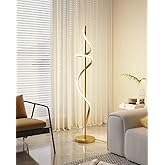 Gold/Panama / 120 cm/Lambader / 3 Renk Işık / 3 Yıl Garanti