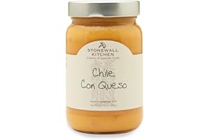 STONEWALL KITCHEN salsa chile con queso