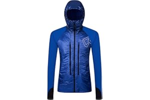 Rock Experience Silex Hybrid Jacket Hombre