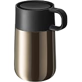 WMF &Ccedil;elik Toprak Kişisel Kısa Termos 300 ml