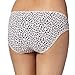 Debenhams Womens Pack Of Five Pale Pink Animal Print Bikini Briefs 12
