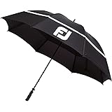mizuno golf umbrella black