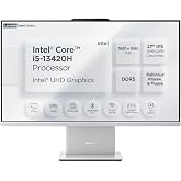Lenovo IdeaCentre 27IRH9 i5-13420H 32GB 1TB SSD 27" FHD Freedos All In One Bilgisayar F0HM0045TR 004