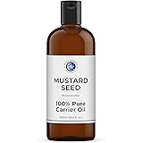 Olio Portante di Semi di Senape 500ml Puro al 100%