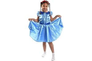 Mad Toys Matilda Book Week and World Book Day Childs Costumes