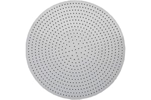 Buffalo AJ167 Alfombrilla de silicona para arroz CN324, J300, 1 mm x 294 mm