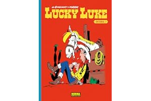 LUCKY LUKE DE GOSCINNY Y MORRIS. INTEGRAL 01: 1