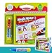 Produktbild BBLIKE Wasser-Malbuch für Kinder Tracing Alphabet Schreiben und Zeichnen, wiederverwendbare Water Painting Kits Ein Buch Plus 2 Magic Water Pens (Alphabet)