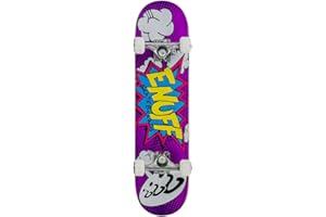 Enuff Skateboards - Mini Skateboard, Homme, pourpre, Taille unique (72 cm)
