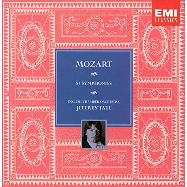 Mozart: 46 Symphonies: Amazon.co.uk: CDs & Vinyl