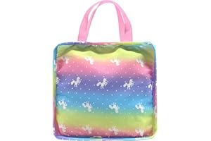 APDDHJ Zapf Creation Changing Bag for 43 cm Doll - Easy for Small Hands, Creative Play Promotes Empathy & Social Skills, for Toddlers 3 Years & Up