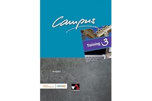 Campus C / Campus C Training 3: Gesamtkurs Latein / inklusive Vokabeltraining mit phase6: Gesamtkurs Latein in drei Bänden (Campus C: Gesamtkurs Latein)