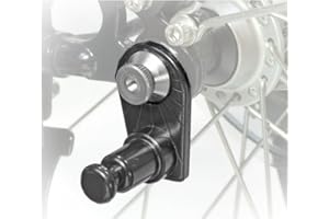 Croozer Achskupplung Universal ab 2013 für Croozer ab 2013