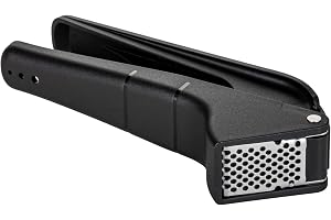 TUPPERWARE Presse Ail noir