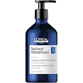 L'Or&eacute;al Professionnel Paris Serie Expert Serioxyl Advanced Incelmiş Sa&ccedil; Telleri I&ccedil;in Yoğunluk Kazandıran Şampuan 500ml