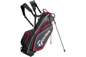 TaylorMade Golf Bag, Pro Stand 6.0