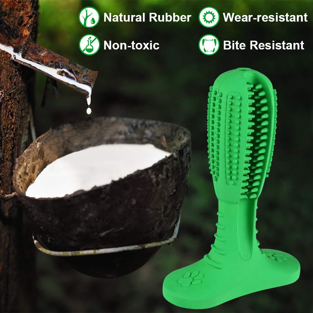 Brosse-a-Dent-Chien-Jouet--Mcher-Interactif-Brosse--Dents-pour-Chien-Caoutchouc-Naturel-Limine-en-Toute-Scurit-La-Mauvaise-Haleine-Jouet-Chien-Indestructible-Protger-Des-Maladies-de-la-Bouche