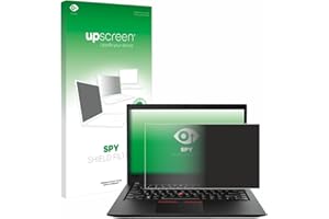 upscreen Filtre de Confidentialité pour Lenovo ThinkPad T490s Film Protection Ecran Anti-Espion, Privacy Filter Anti-Regard, Anti-Reflet