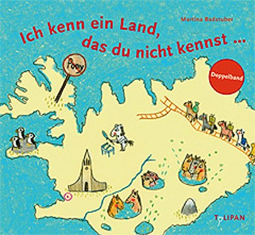 Book's Cover ofIch kenn ein Land das du nicht kennst Doppelband Sachbuch