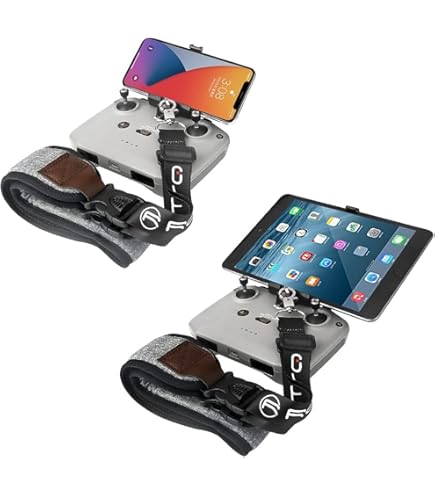 CYNOVA Support De Tablette Pour DJI Mini 3 Pro/DJI Mavic 3/DJI Mavic Air 2, Télécommande RC-N1 4