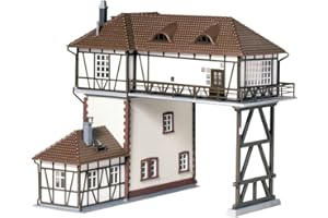 Faller Modélisme ferroviaire Ho : Poste d'aiguillage