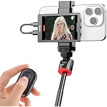 Kingma Vlog Screen モニター ミラーリング King Ma Ekran monitora do selfie do telefonu, przenośna