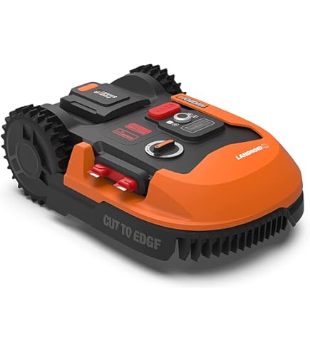 Mowox RM 900 WIU-SC Mähroboter - Intelligenter Rasenroboter Für Bis Zu 900m² Mit App-Steuerung