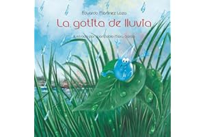 La gotita de lluvia