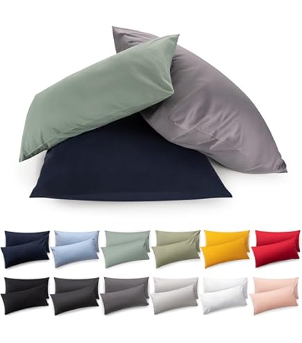 Ella Hoofdkussen Memory Foam - Kussen 50x70 CM