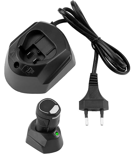 Chargeur Universel 17 Embouts 18V - Remplacement Pour Perceuse Black & Decker CD14CE Et Autres Appareils - 7