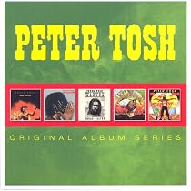 Peter Tosh - Legalize It: Amazon.nl: Muziek