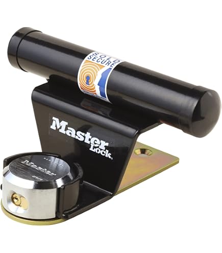 PJB Garage Defender Master Lock With Key – PJB301