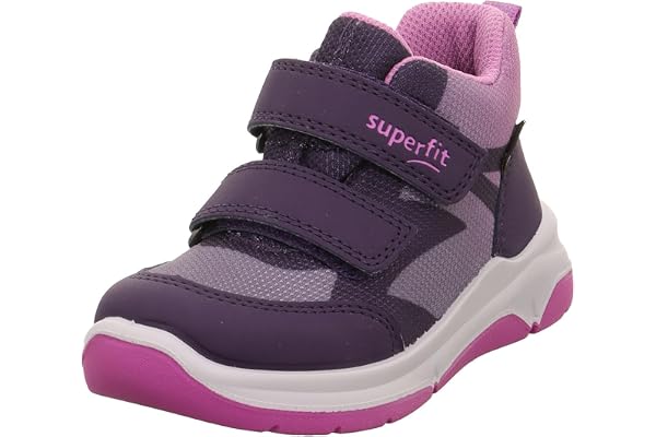 Superfit Cooper lätt fodrade Gore-Tex sneakers, lila 8500, 30 EU, Lila 8500, 30 EU