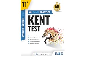 Kent GL 11+ Practice Papers