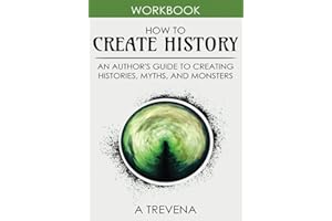 How to Create History: An Author’s Guide to Creating Histories, Myths, and Monsters