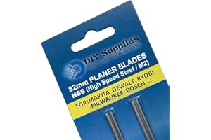 DIY SUPPLIES Blades for Bosch PHO 15-82 Planer