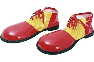 Desconocido My Other Me Me - Zapatos de payaso (Viving Costumes 202525)