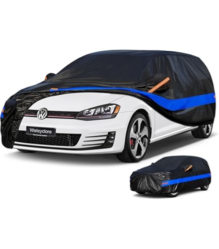 X AUTOHAUX Auto Cover voor Toyota Camry 2007-2022 Aluminium Film