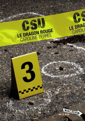 Csu: T.3 : Le dragon rouge francais Csu: T.3 : Le dragon rouge gratuit