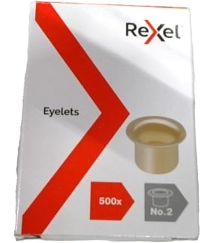 Oogjes, Eyelets 3.2 mm voor Ringtang 250 st
