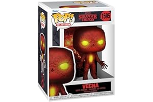 Funko Pop! TV: ST Rift - Vecna - Stranger Things - Vinyl-Sammelfigur - Geschenkidee - Offizielle Handelswaren - Spielzeug Für Kinder und Erwachsene - TV Fans - Modellfigur Für Sammler