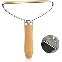 HVIHWI Fusselentferner Set - 5-teilig Gegen Tierhaare Auf Teppich & Sofa