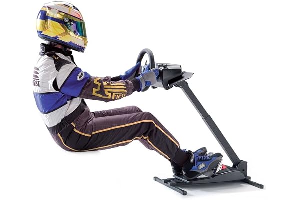 Universal pro driving simulator (support seul)