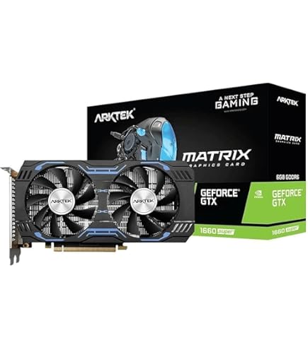 Palit GeForce GTX 1660 SUPER GamingPro 6 GB Graphics Card